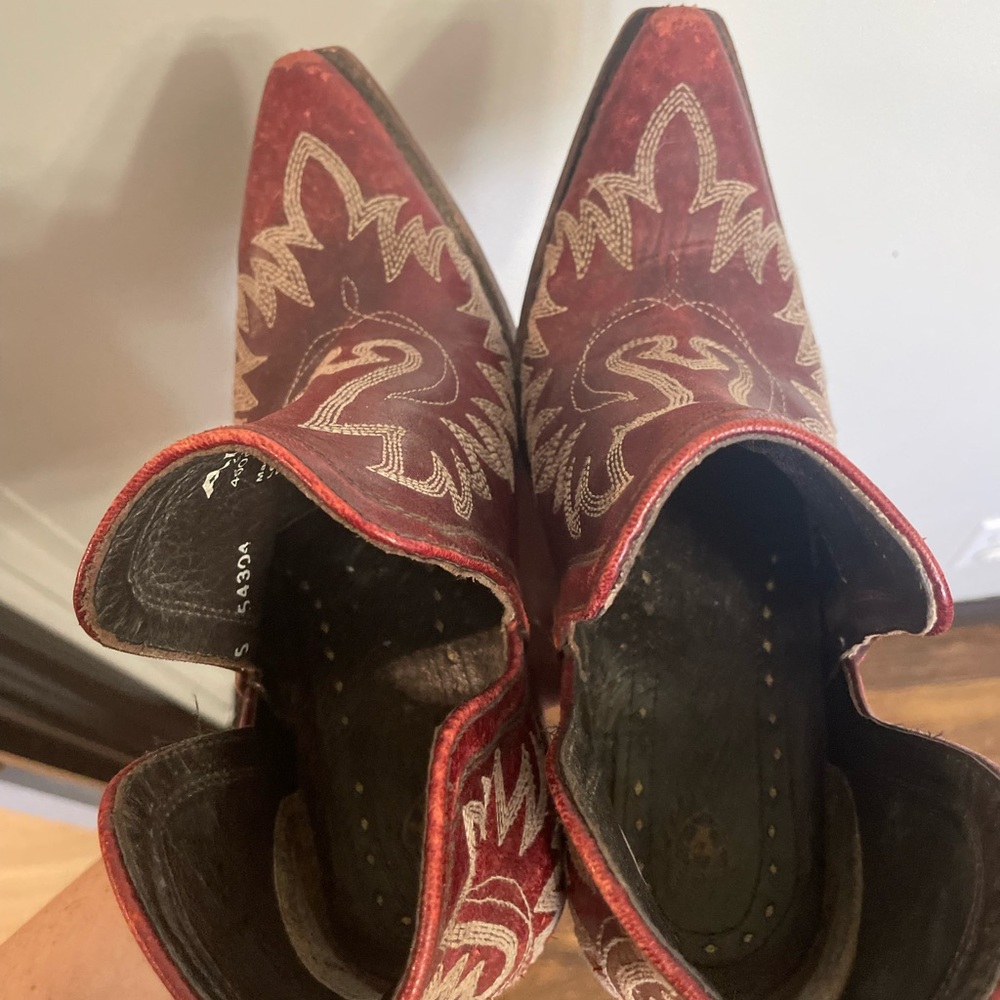 Ariat Dixon Booties - Picture 4 of 7